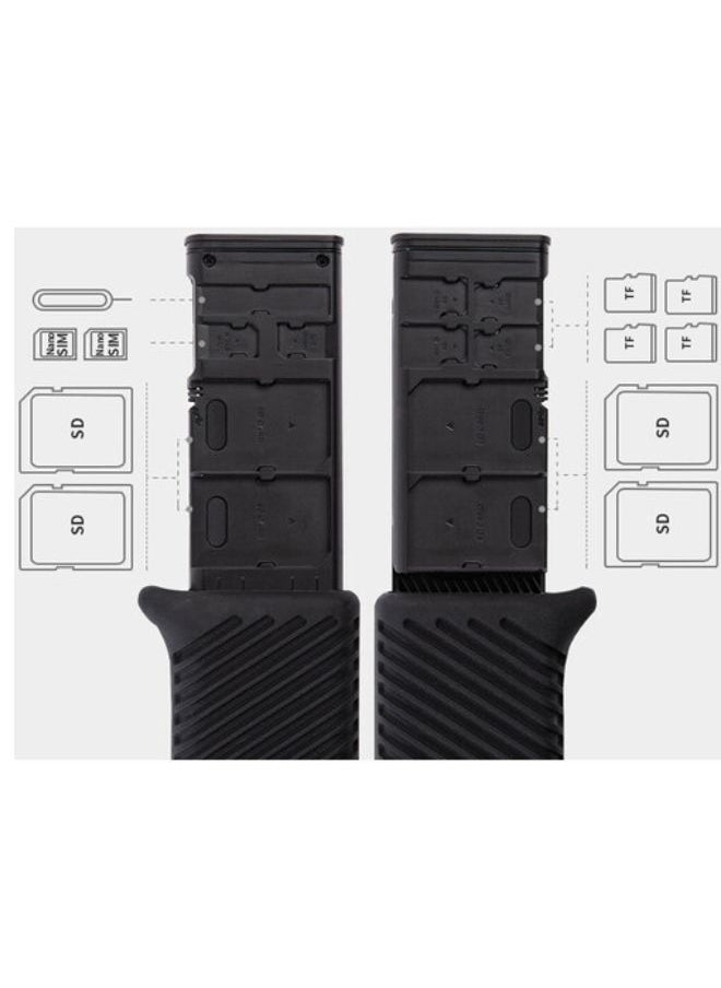 PGYTECH - Pgytech CreateMate High-Speed Card Reader Case - Image 1