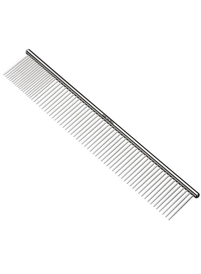 Andis 65725 Stainless-Steel Comb For Knots, Mats & Loose Hair Removal - Effective Dematting Tool Com - Image 2