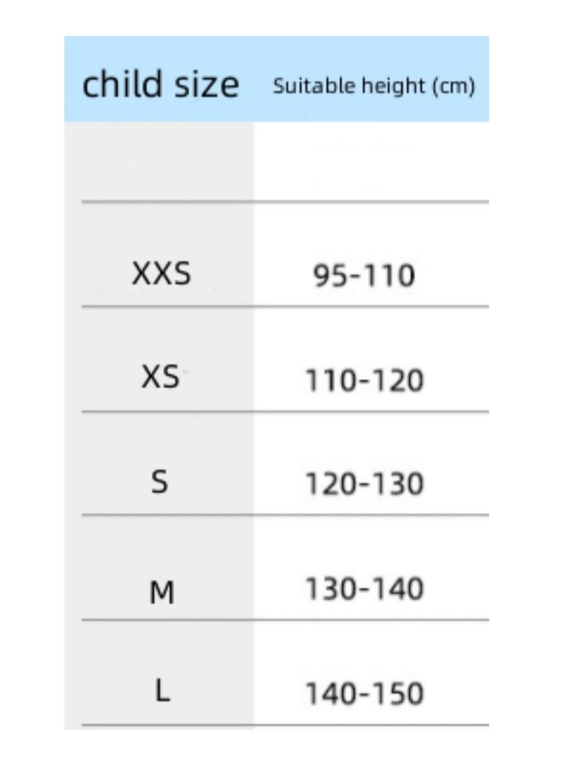 M MIAOYAN M MIAOYAN Children's Star Basketball Uniform Suit Men's and Women's Kindergarten Elementary and Middle School Students Training Team Uniform Basketball Uniform (Socks Not Included) - Image 3
