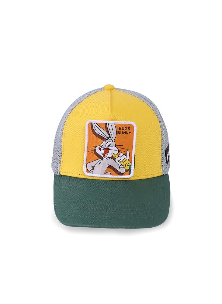 كوب قبعة كاجوال للجنسين مع شريط قابل للإزالة متعددة الألوان