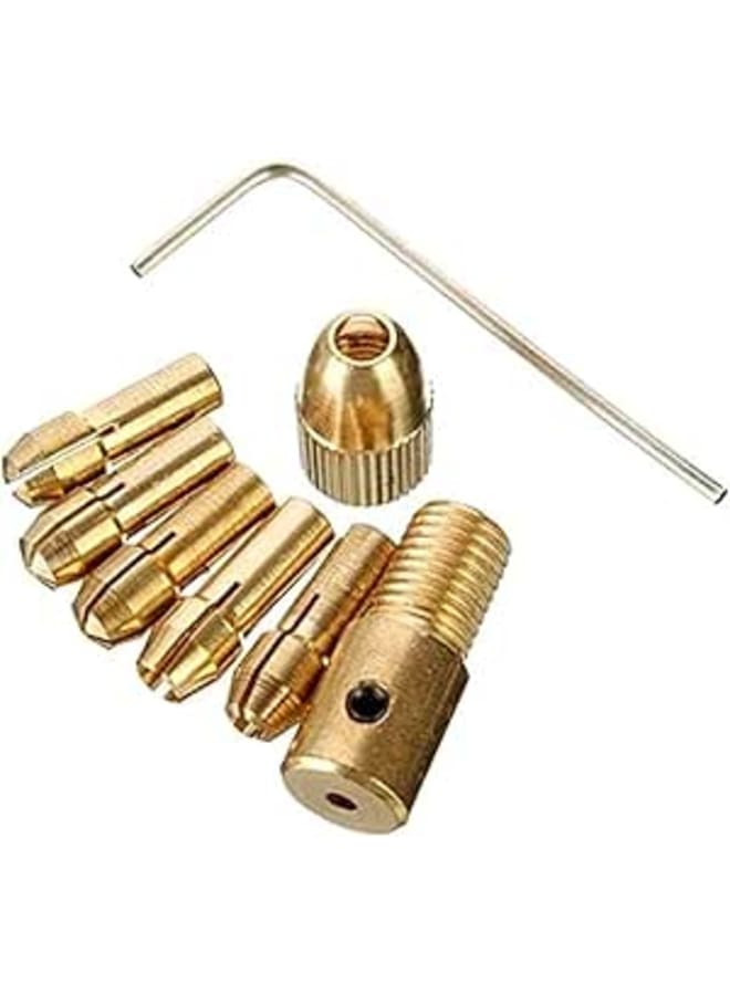 Small Electric Drill Bit chucks - 0.5- 3mm