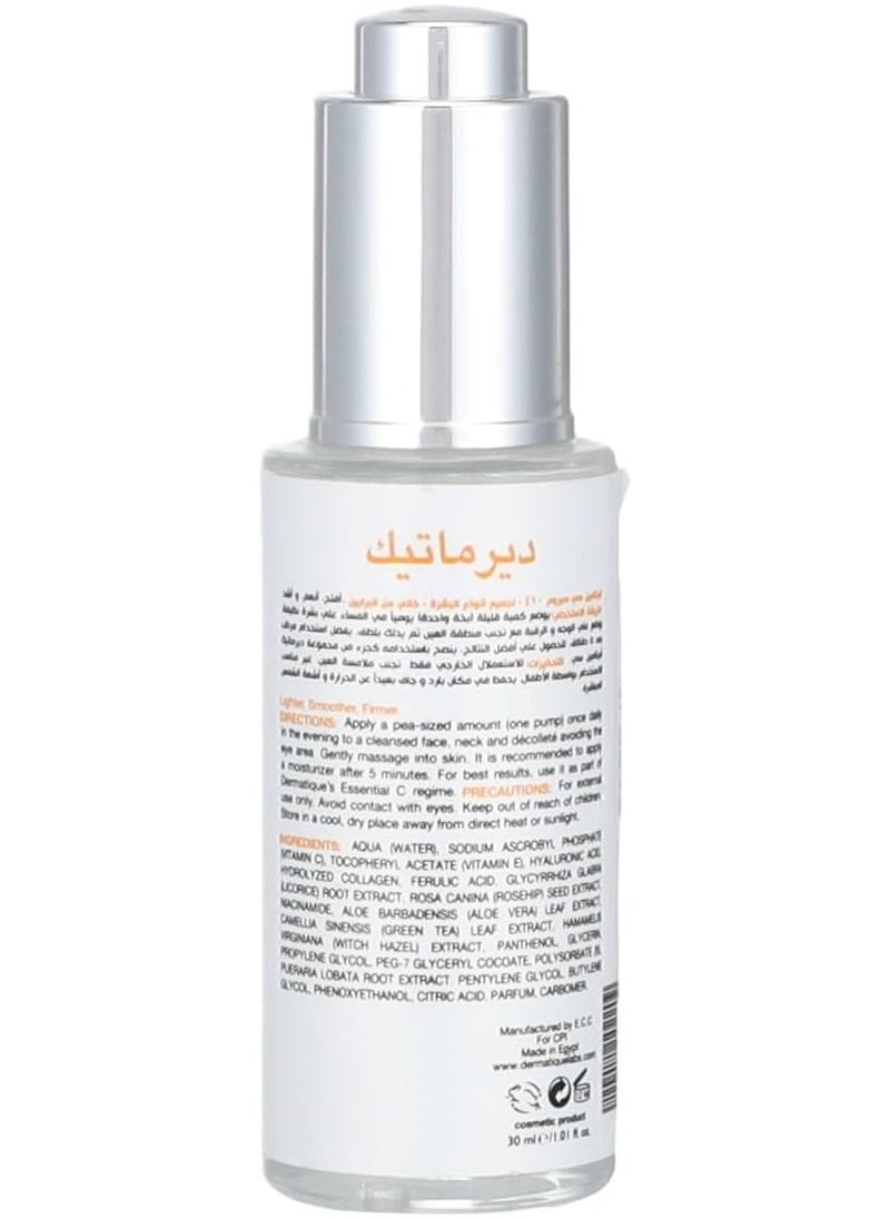 Dermatique Vitamin C Serum 10% - 30ml  - Image 2