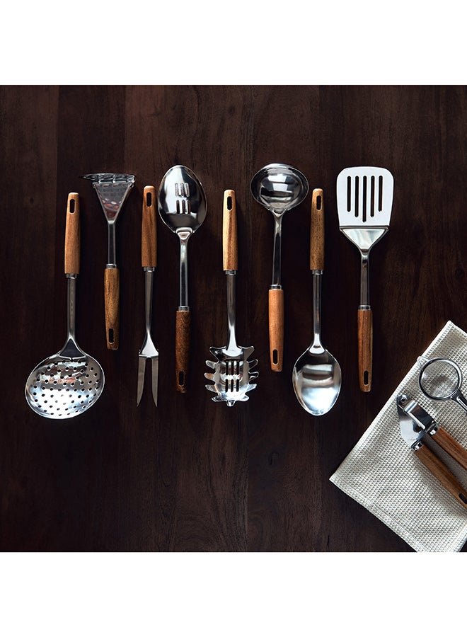 Home Box ملعقة تقديم بإمساك بيئي 32.5 × 3 × 7.3 سم - Image 4