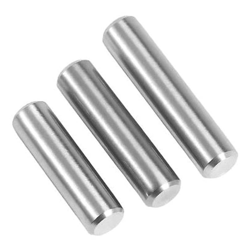 Dowel Pins，Shelf Support pins， 2mmx26mm (100-Pack), 304 Stainless Steel Metric Precision Dowels, for Machinery, Jigs, Fixtures, Repairs & DIY Projects(2mmx5mm) - Image 1
