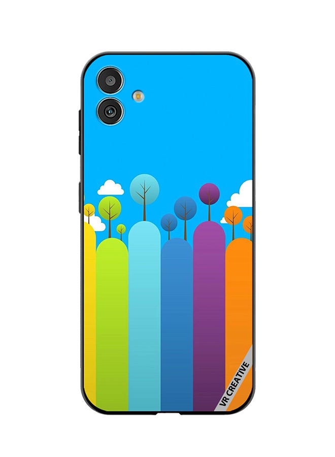 VR CREATIVE Protective Case Cover For Samsung Galaxy F14 Multicolur Design Multicolour - Image 1