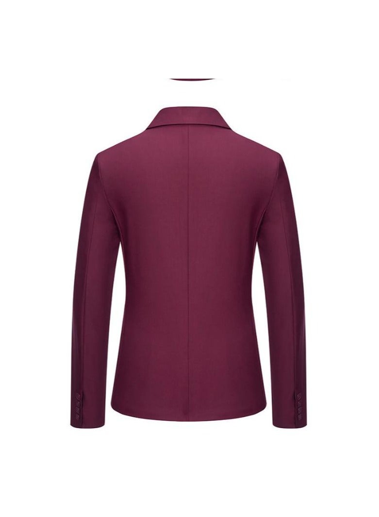 KUYING New Fashionable Casual Suit Jacket  - Image 3
