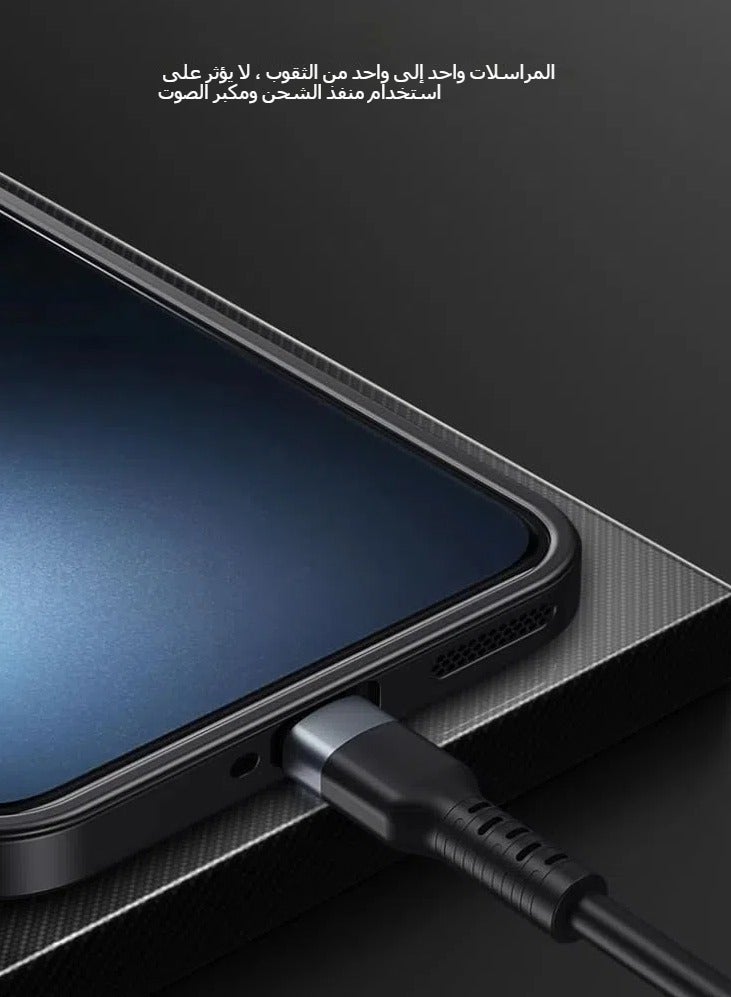 عام حافظة متوافقة مع حافظة هونور ماجيك 7 برو إطار من البولي يوريثان غطاء خلفي بلوري عدسة كاميرا معدنية حماية مضادة لبصمات الأصابع مقاومة للصدمات لهاتف هونور ماجيك 7 برو - Image 2