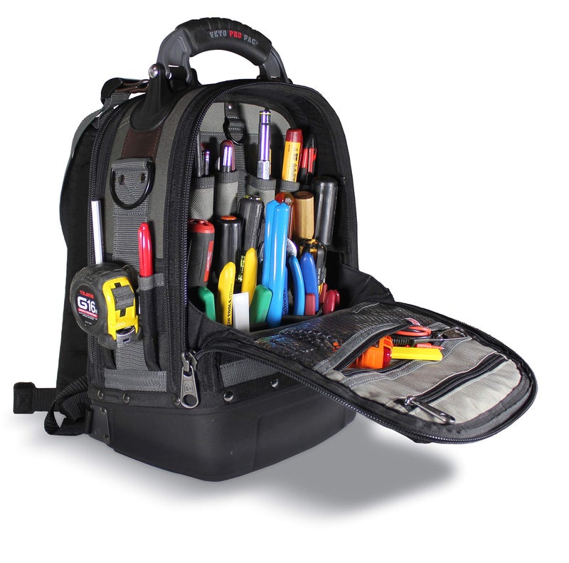 Veto Tech Pac MC Backpack Tool Bag - Image 2