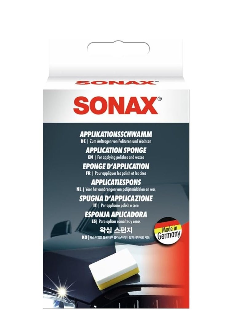 SONAX Sonax Multi-Purpose Sponge (417300)  - Image 2