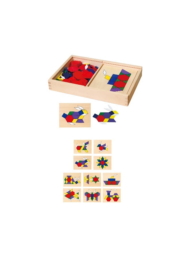 Viga Pattern Board & Block - Image 3