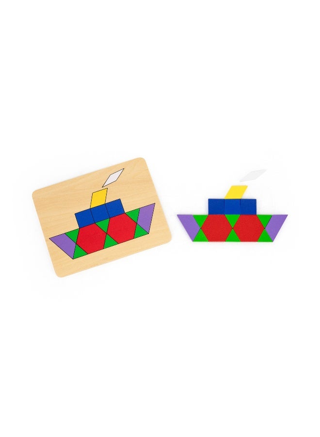 Viga Pattern Board & Block - Image 5
