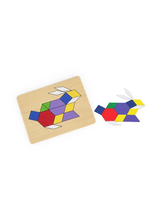 Viga Pattern Board & Block - Image 4