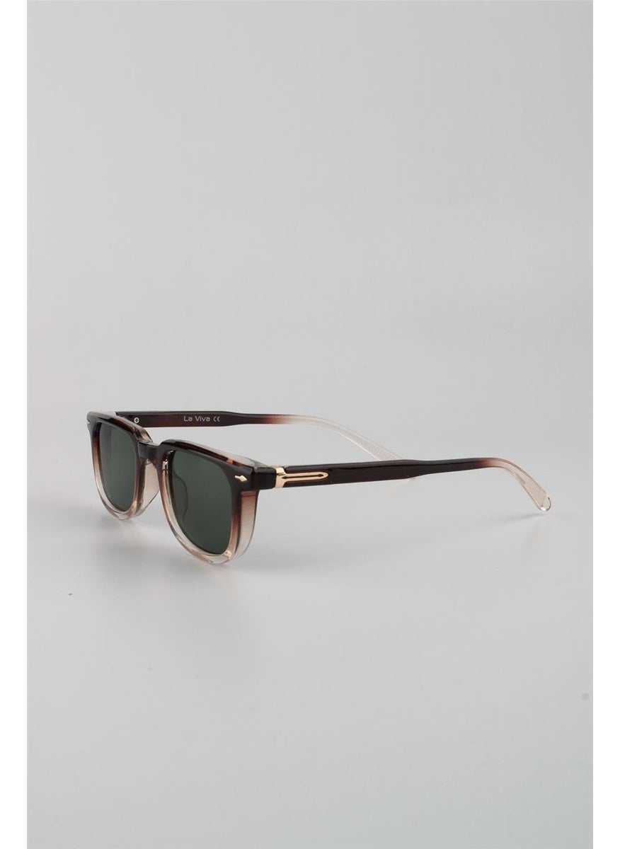 La Viva Beige Matte UV400 Filter Women's Sunglasses G24LV3319R06 
