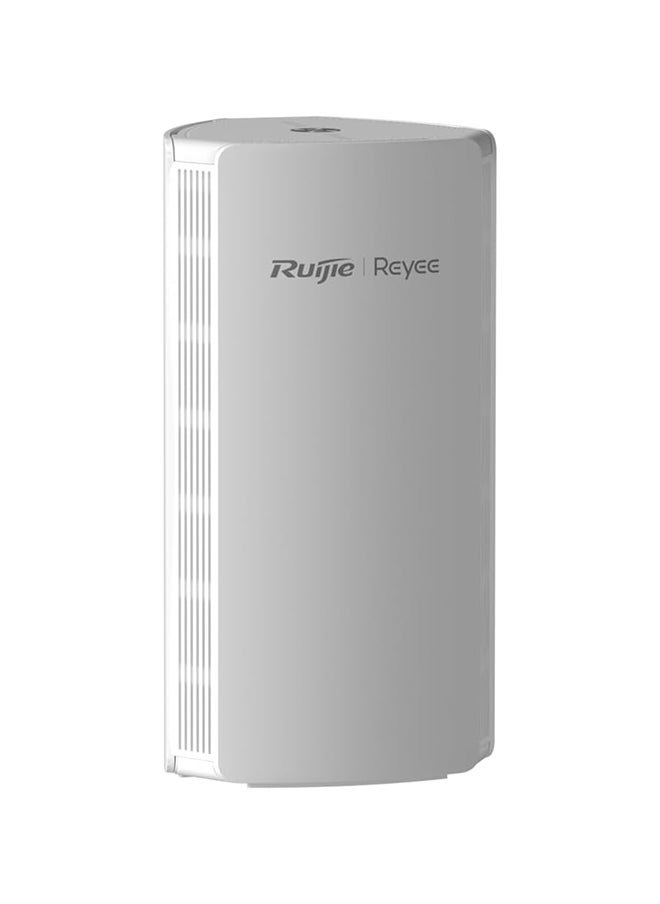 Ruijie - Reyee RG-M18 1800M Dual-band Gigabit Mesh Router, Wi-Fi 6, Ethernet, for Home Use, 2.4 GHz, 5 GHz - Image 1