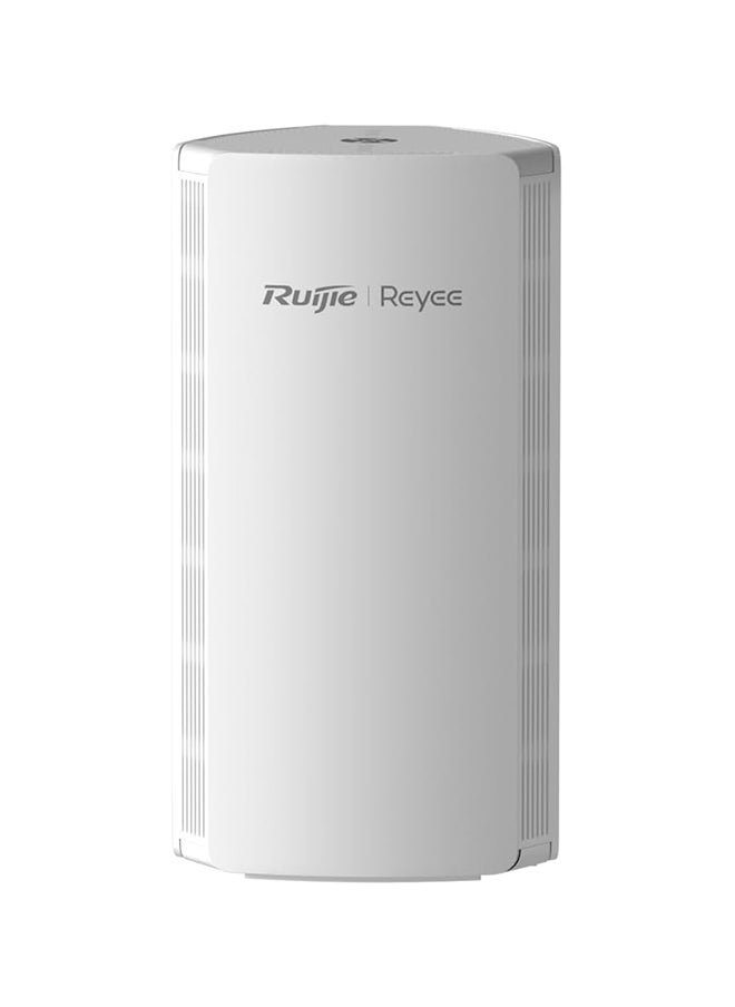 Ruijie - Reyee RG-M18 1800M Dual-band Gigabit Mesh Router, Wi-Fi 6, Ethernet, for Home Use, 2.4 GHz, 5 GHz - Image 1
