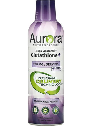 difference of l-glutathione and glutathione NutriDyn
