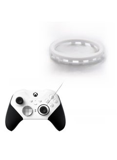Xbox One Elite Second Generation Controller Button Repair Parts Direction Key LTRT Inner Bracket Xbox One Gaming Accessories-Product Color:Elite Second Generation Face Shell Decorative Ring White