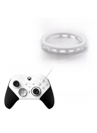 Xbox One Elite Second Generation Controller Button Repair Parts Direction Key LTRT Inner Bracket Xbox One Gaming Accessories-Product Color:Elite Second Generation Face Shell Decorative Ring White - pzsku/Z6C2652EC1A9FECEAB649Z/45/1746187234/f2bdf263-2f40-4933-8d70-8795e120649b