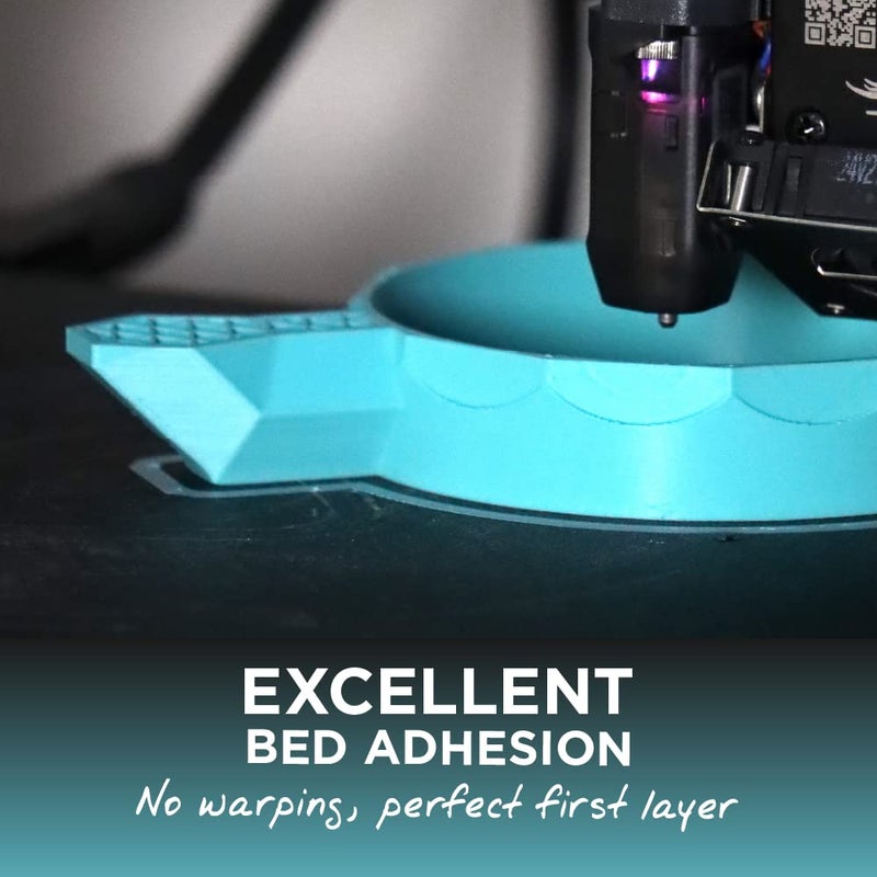 polymaker خيوط PLA، أصفر خيوط طباعة ثلاثية الأبعاد PLA 1.75 مم 1 كجم - خيوط طابعة PolyLite 3D PLA، دقة أبعاد +/- 0.03 مم، متوافقة مع معظم الطابعات ثلاثية الأبعاد، أصفر - Image 3