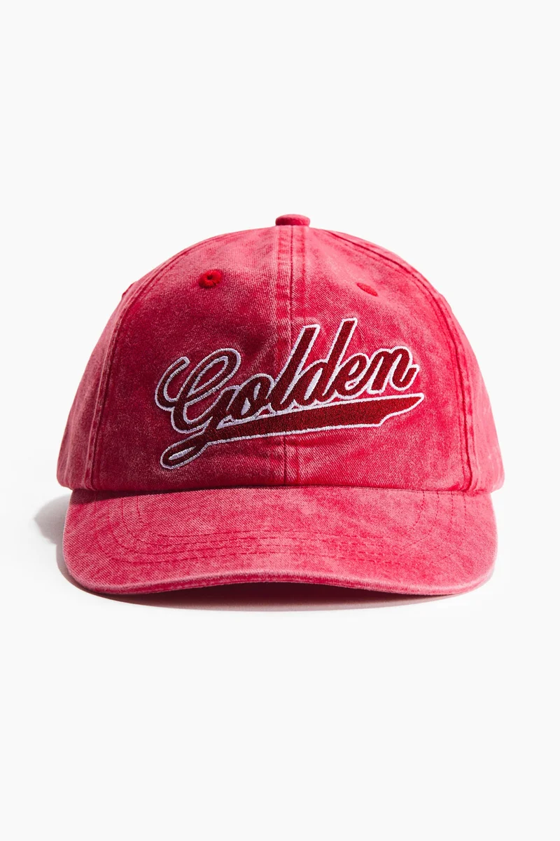 H&M Cotton twill cap