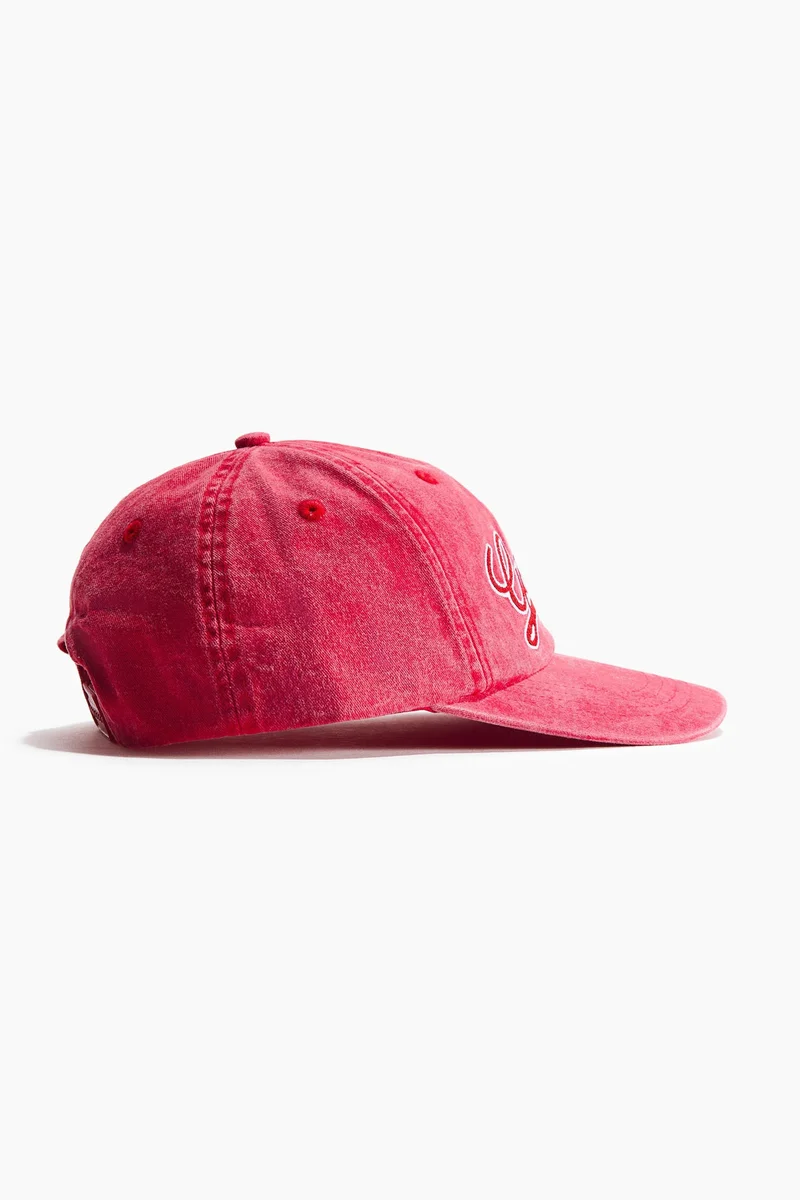 H&M Cotton twill cap