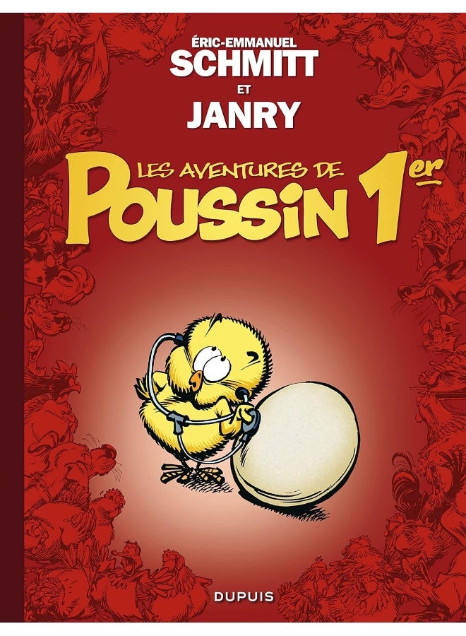 DUPUIS Les aventures de Poussin 1er 1 Cui suis-je ? - Image 1
