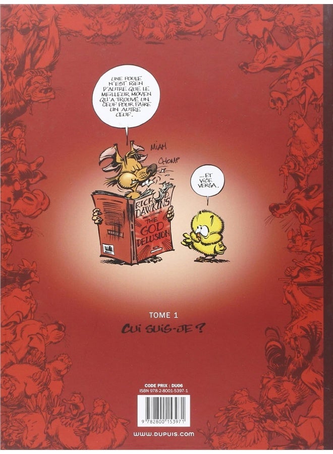 DUPUIS Les aventures de Poussin 1er 1 Cui suis-je ? - Image 2