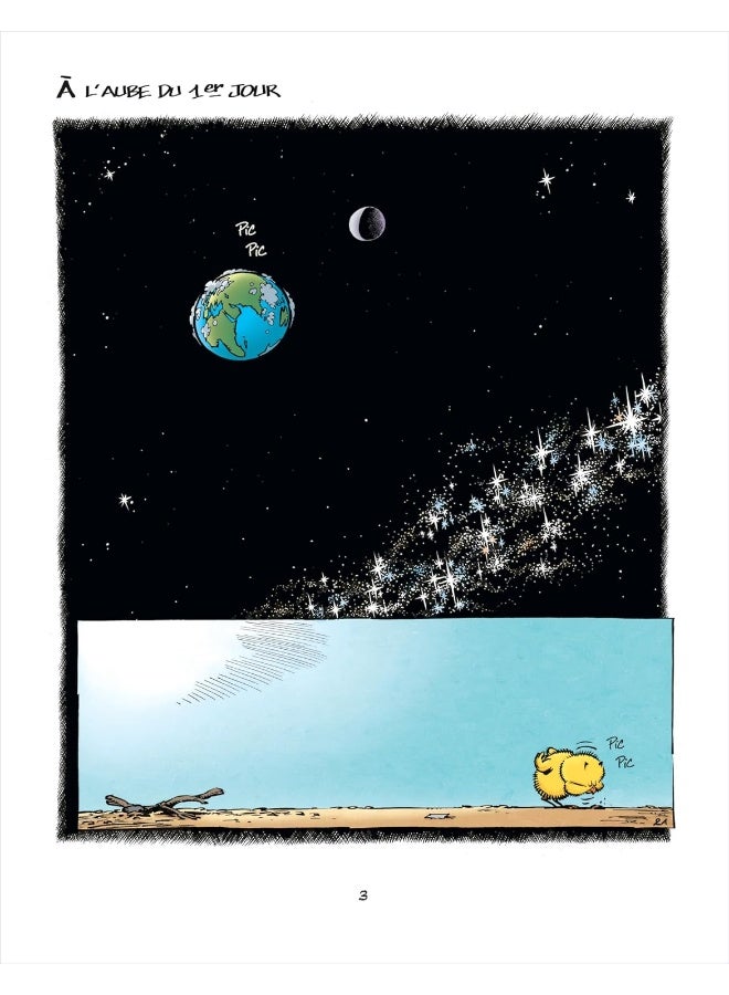 DUPUIS Les aventures de Poussin 1er 1 Cui suis-je ? - Image 3