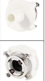 Tiksha Enterprises Tiksha Enterprises WATER INTAKE PIPE ADAPTOR COMPATIBLE FOR FRONTTOP LOADING WASHING FULLY WASHING MACHINE FOR ALL TYPE  - Image 4