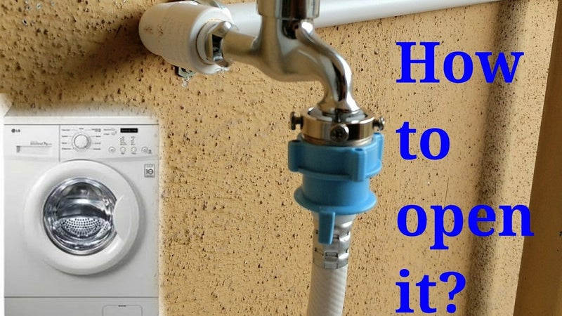 Tiksha Enterprises Tiksha Enterprises WATER INTAKE PIPE ADAPTOR COMPATIBLE FOR FRONTTOP LOADING WASHING FULLY WASHING MACHINE FOR ALL TYPE  - Image 5