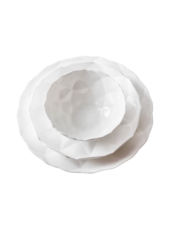 دانيا أناقة تدوم… طقم أركوبال 24 قطعة يكفي 6 أشخاص – متانة وأناقة في كل وجبة! - Image 4