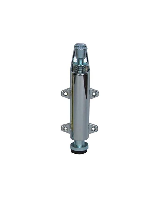 ROBUSTLINE Foot Door Stopper Heavy- Chrome  - Image 3