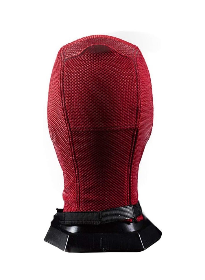 عام قناع غطاء رأس ديدبول، ملحقات فيلم مارفل والتليفزيون، زي ديدبول التنكري كوس محبوك من ديدبول - Image 2