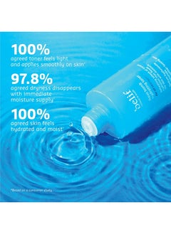 belif Aqua bomb Hydrating Toner with Hyaluronic Acid | Korean Skin Care | Korean Toner | Good for Dryness and Uneven Texture | Hydrating | For Normal, Dry, Combination, Oily Skin Types  - Image 2