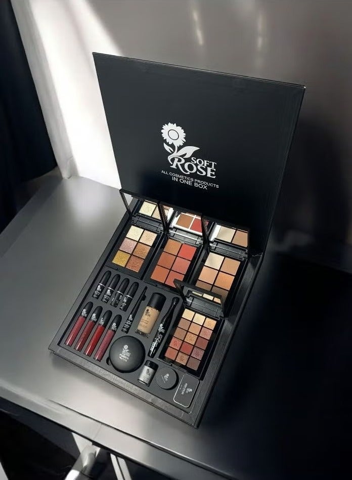 Soft Rose All Cosmatics Products In One Box - Image 1