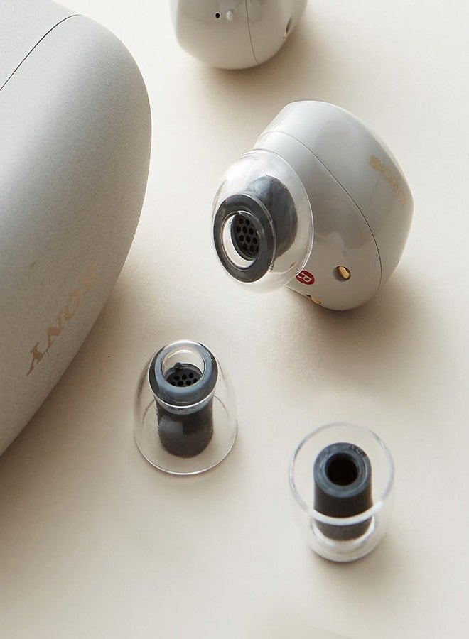 AZLA SednaEarfit XELASTEC 2 (S/MS/M) - Noise-Canceling Earbud Tips Compatible with Sony, Samsung, Beats, JLab, Skullcandy, Sennheiser - Image 4