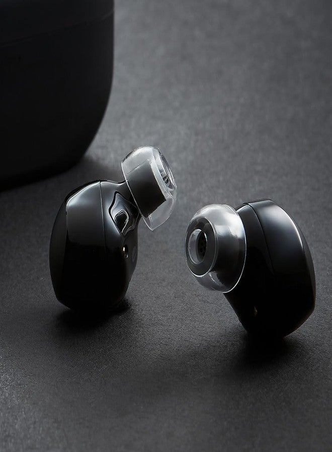 AZLA SednaEarfit XELASTEC 2 (S/MS/M) - Noise-Canceling Earbud Tips Compatible with Sony, Samsung, Beats, JLab, Skullcandy, Sennheiser - Image 5