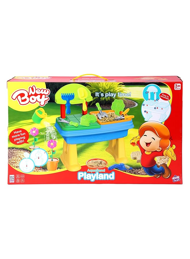 New Boy Aquasand Playland - Image 4