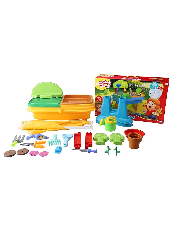 New Boy Aquasand Playland - Image 1