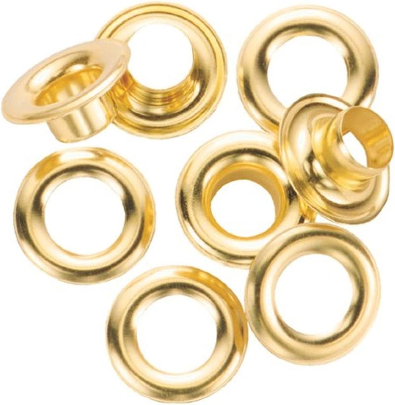 General Tools أدوات جنرال 1261 0 إعادة تعبئة حلقات مع 24 حلقة نحاسية صلبة مقاومة للصدأ، 1/4 بوصة - Image 1