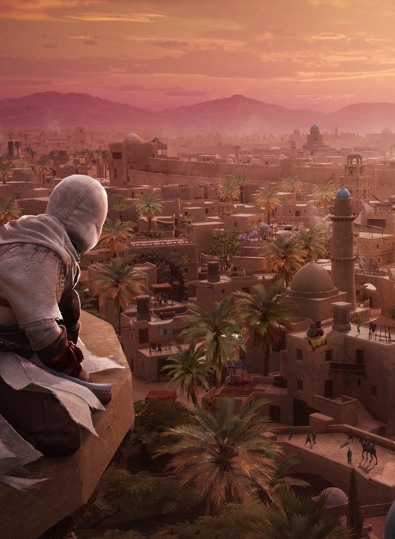 Games Assassin's Creed Mirage Launch Edition - [Xbox One, Xbox Series X] - Image 4