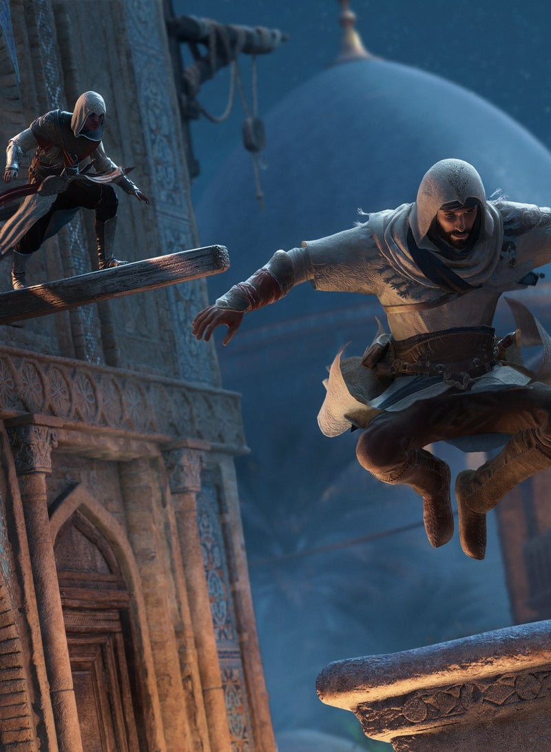 Games Assassin's Creed Mirage Launch Edition - [Xbox One, Xbox Series X] - Image 5