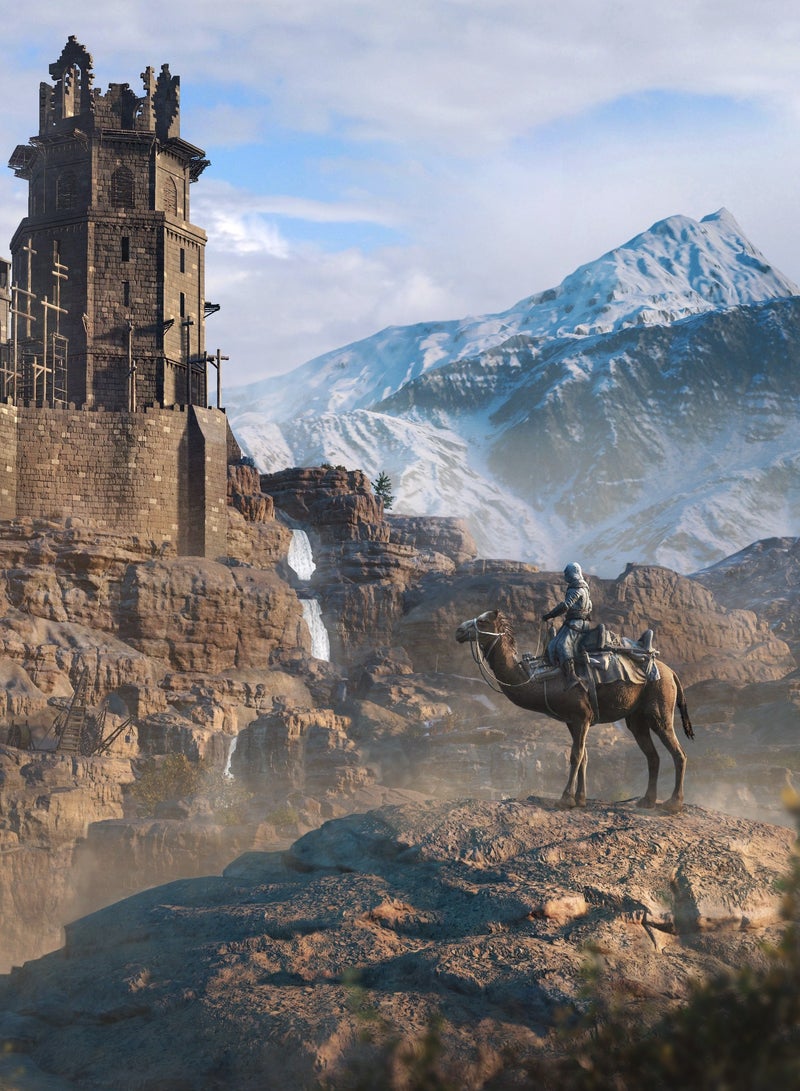 Games Assassin's Creed Mirage Launch Edition - [Xbox One, Xbox Series X] - Image 3