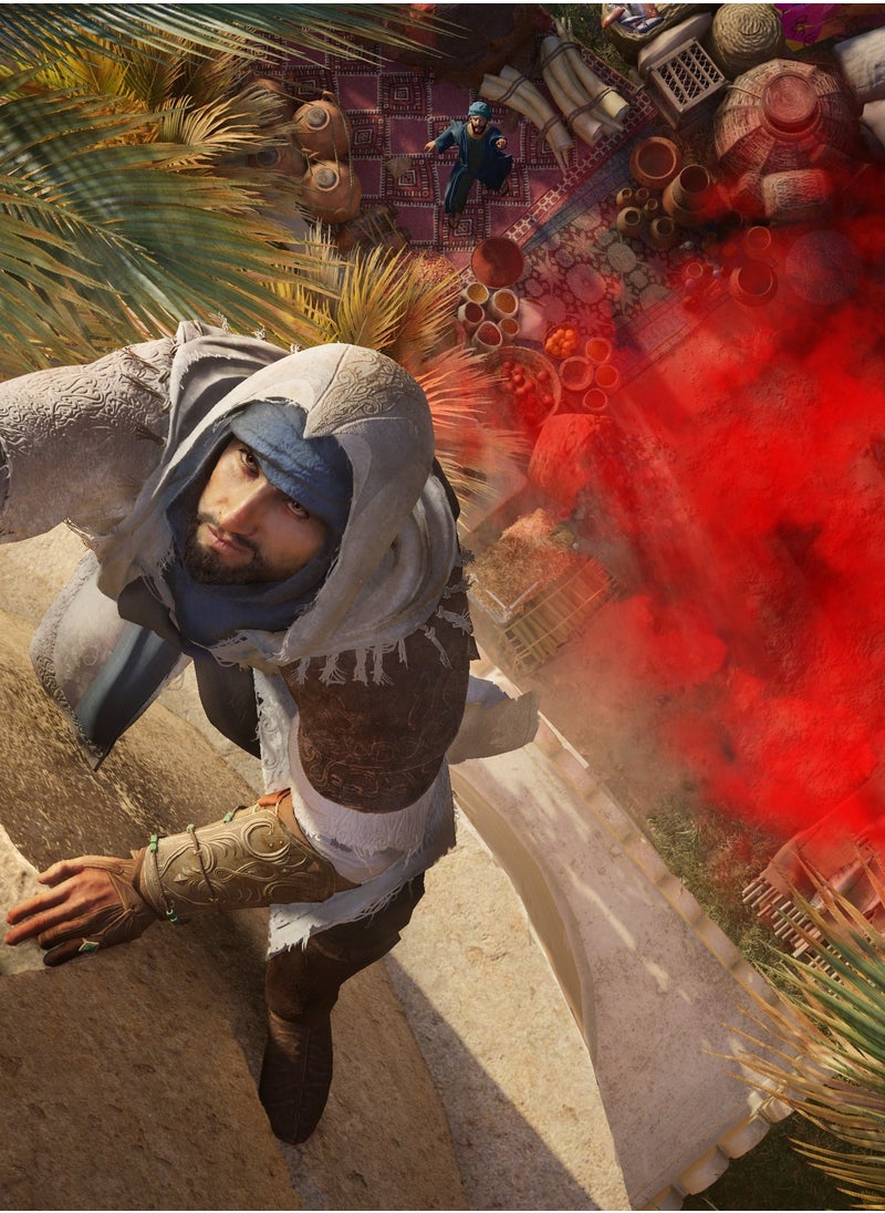 غايمز - لعبة اساسن كريد ميراج نسخة الاطلاق - [اكس بوكس ون, اكس بوكس سيريس] - Image 1