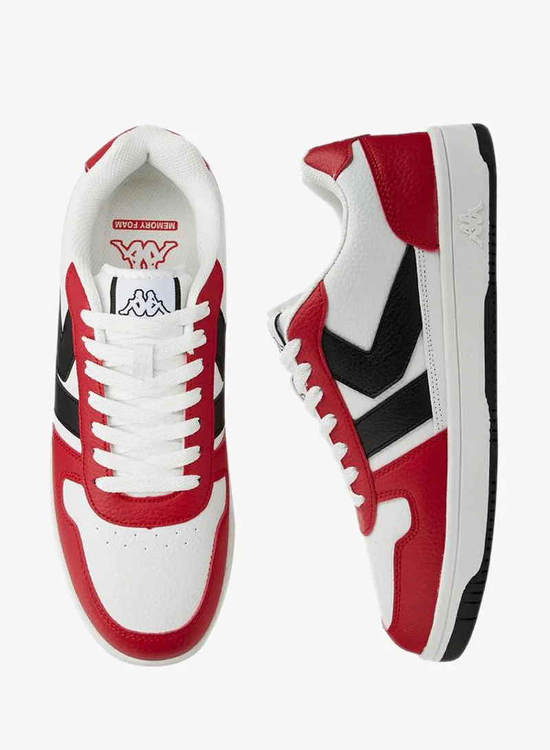 Kappa Men's Lace-Up Sneakers