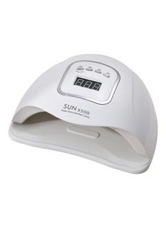 ORiTi LED Nail Lamp Gel Nail Dryer White  - Image 1