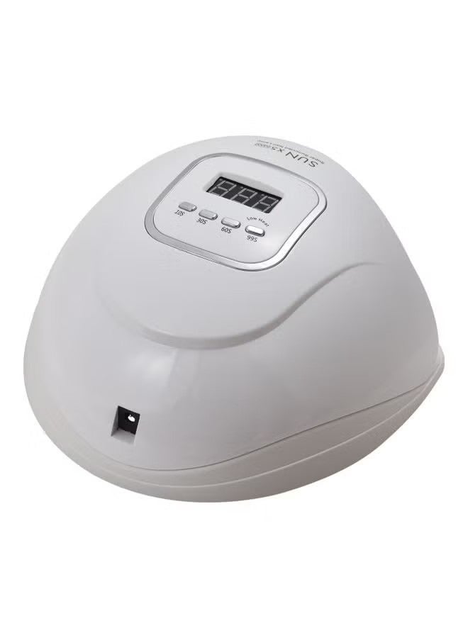 ORiTi LED Nail Lamp Gel Nail Dryer White - Image 5