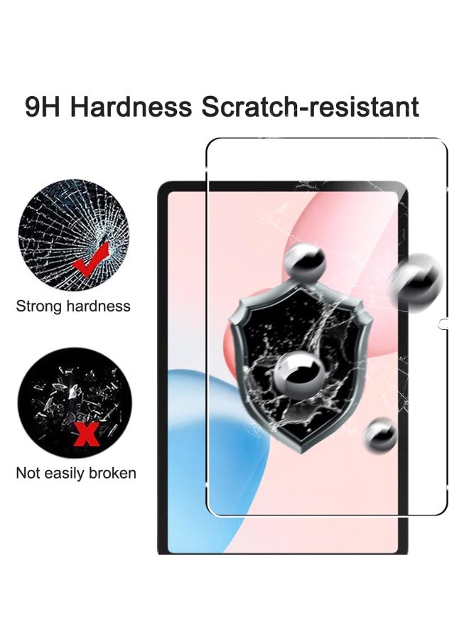 Screen Protector Compatible with Honor Pad 10 12.1 Inch 2025 Tempered Glass Film, 9H Hardness Touch Sensitive Anti-Fingerprint Anti-Scratch and Bubble Free  - Image 4