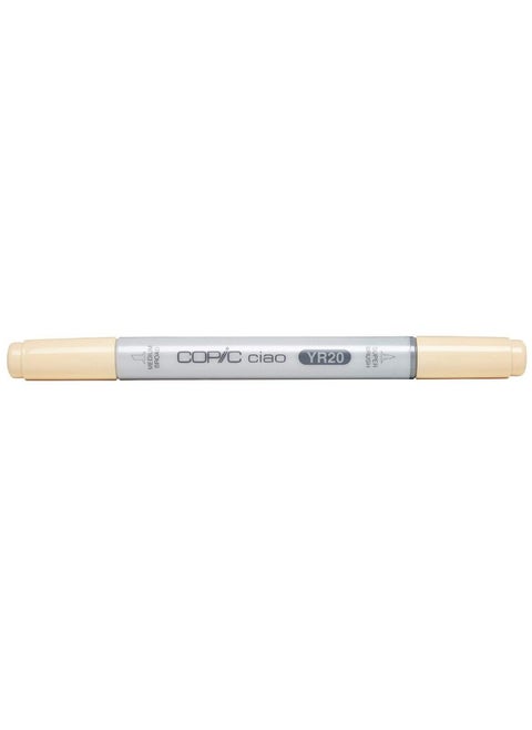 Copic Ciao Marker - Yellowish Shade (YR20)