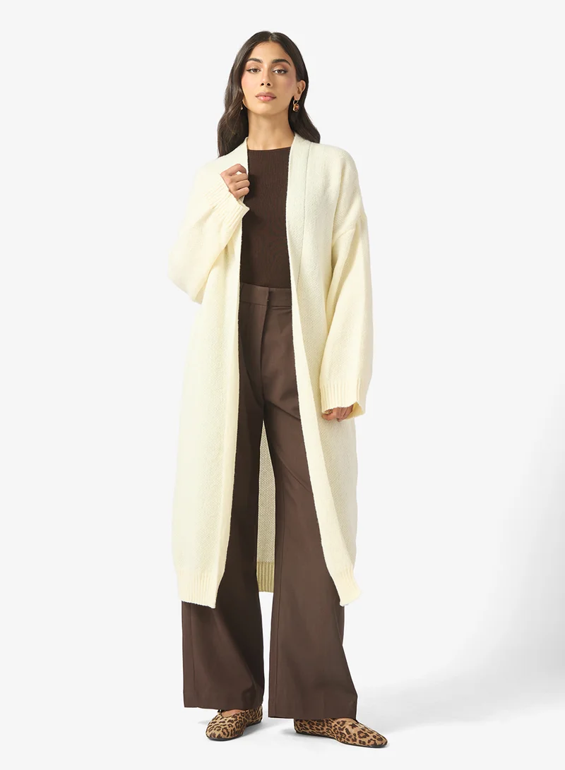 ELLA LongLine Cardigan